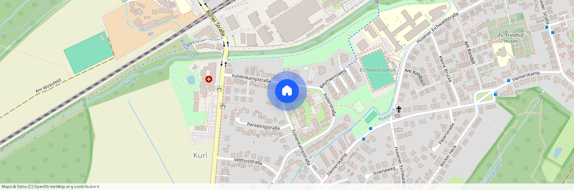 Pöllerstraße 1, 44319, Dortmund Ot Kurl