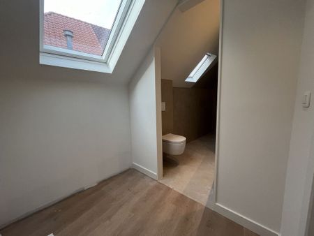 Gerenoveerde stadswoning met één slaapkamer te huur met zicht op de Brugse reitjes te Brugge - Photo 2