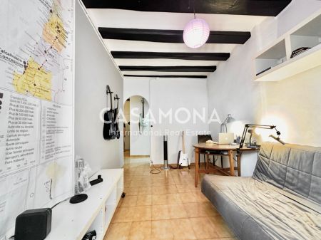 Cozy 1-bedroom apartment in Sant Pere – perfect for a student or digital nomad - Foto 3