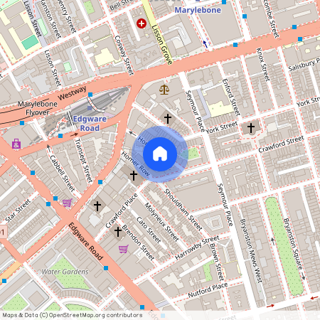 42 Homer Street, London, W1H 4NN, United Kingdom