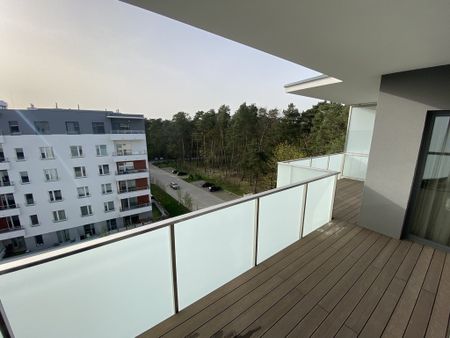 Uroczy Apartament osiedle Leśna! - Zdjęcie 4