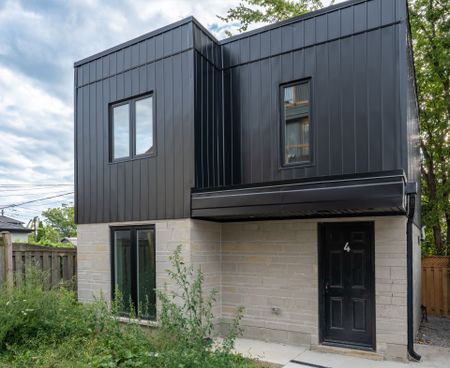 For Lease - 56 Hartley Avenue Unit# Garden, Toronto, Ontario - Photo 3