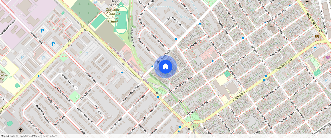 240 London Road West, Guelph, ON, Canada