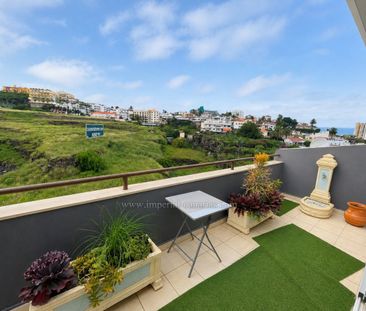 Alquiler a largo plazo: piso con vistas al mar y al Teide, terraza ... - Photo 2
