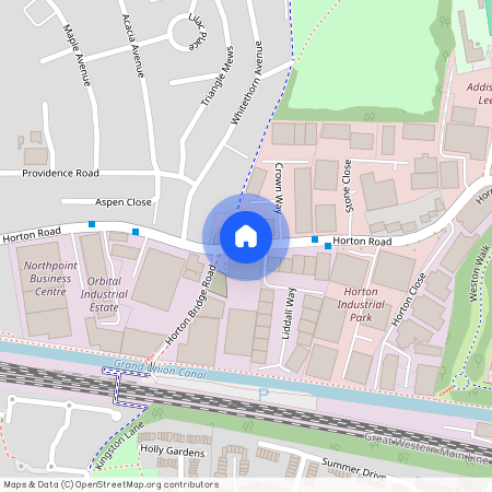 Horton Road, West Drayton UB7