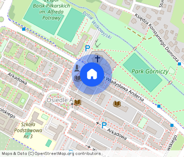 Tychy, do wynajęcia, 2 duże pokoje, osobna kuchni - Zdjęcie 1