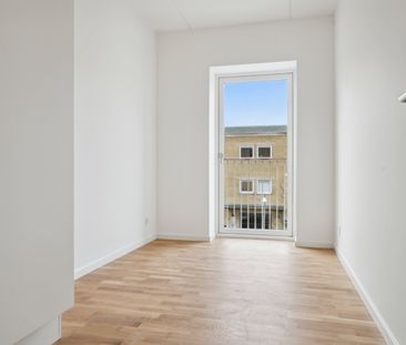 Fløjhusene - Bygning E - Stor og lys 5-værelses lejlighed i høj kva... - Photo 5