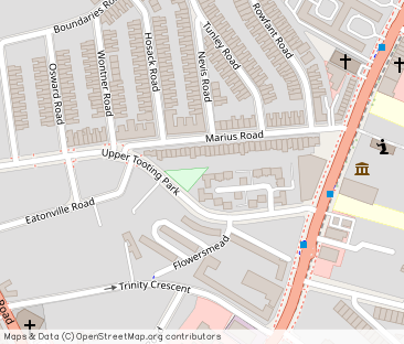 Marius Road, Balham, London, SW17 - Photo 1