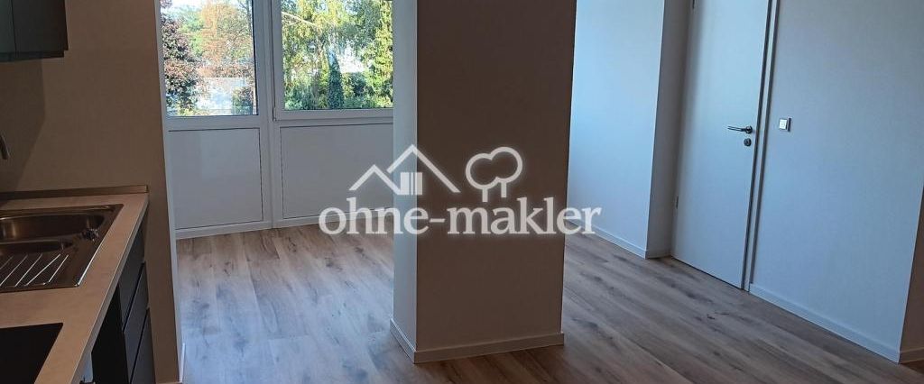 Erstbezug KfW-40-EE sanierte 3-Zimmer-Wohnung, zu sofort - Foto 1