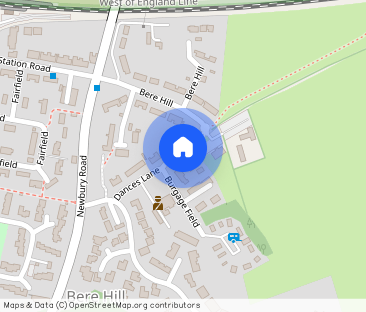 Burgage Field,WHITCHURCH - Photo 1