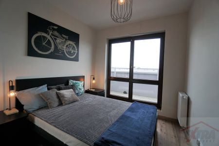 Polecam nowe mieszkanie 2-pokojowe, pow. 48 m2, (437883) - Фото 4