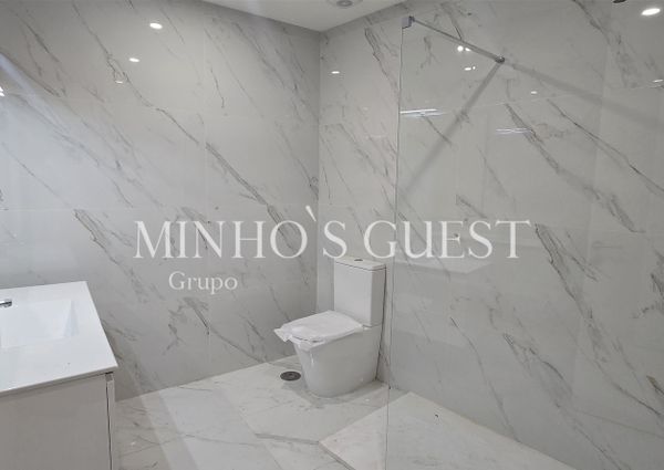 Apartamento T2 em Braga