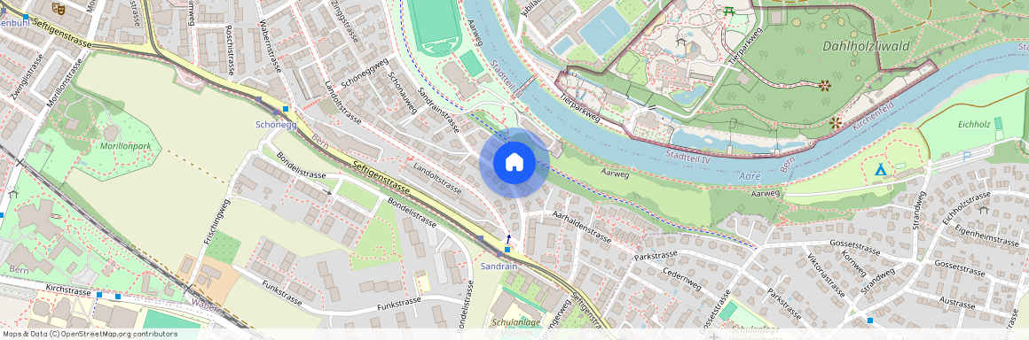 Sandrainstrasse 91, 3007 Bern