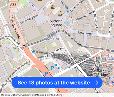 One Swallow Street, Swallow Street, B1 2AP - Photo 1