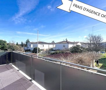 Appartement 3 pièces - Photo 1