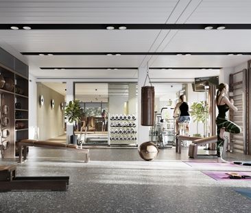 2 bedroom apartment to rent - Photo 5