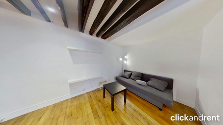 Appartement meublé 2 pièces au calme – Quartier Basfroi, Paris 11ᵉ - Photo 3