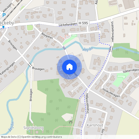 Kalmar, Åbygatan, 12 B, 39597