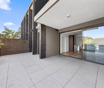 Modern 2 Bedroom Apartment in Sought After Block - Rear of Block Po... - Photo 4