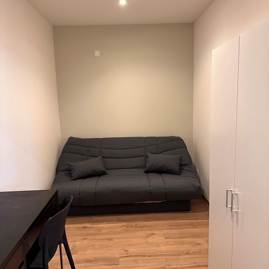 Location Appartement 1 pièce 16m² VALENCE 26000 - Photo 1