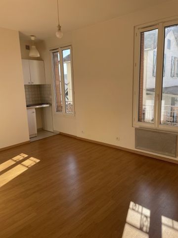 Appartement 1 Pièce 18 m² - Photo 4