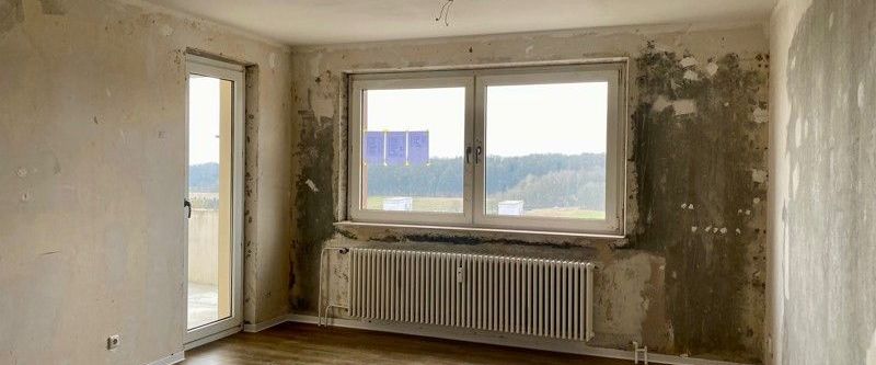 Familien Willkommen - 3,5-Zimmer-Wohnung mit Tageslichtbad - Photo 1