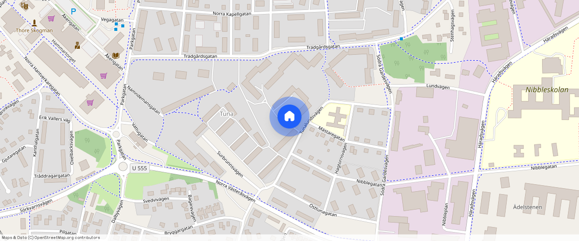 Hallstahammar, Västmanland, Tunalundsvägen 3 A