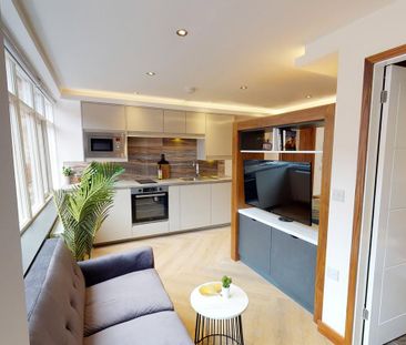 Studio to rent - Photo 1