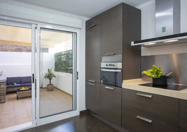 Espectacular vivienda dúplex con terraza