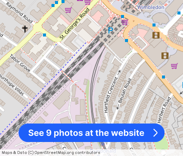 The Courtyard Alt Grove, Wimbledon, London, SW19 - Photo 1