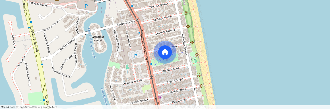 2/32 Ventura Road, Qld 4218, Mermaid Beach