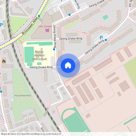 Georg-Dreke-Ring 54, 17291 Prenzlau