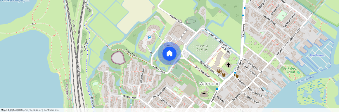 Mgr. Aengenentlaan 3-A040, Kloosterland-Endepoel, 2361GB, Warmond