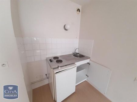 Location Appartement 1 pièce 21m² TOURS 37000 - Photo 4