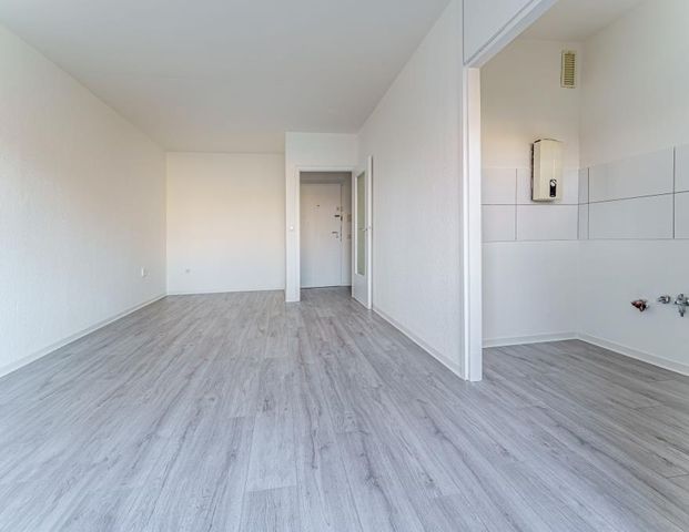 1-Zimmer Wohnung für Singles! - Photo 1