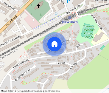 Dinas, Newtown, Powys, SY16 - Photo 1