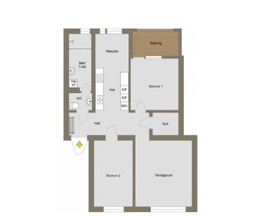 Granitvägen, Tyresö - Photo 5