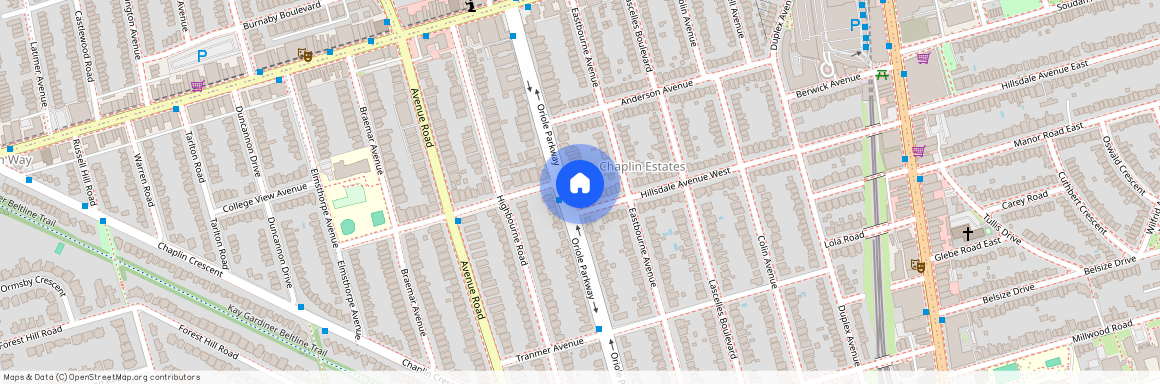 441 Oriole Parkway, Toronto