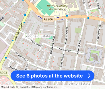 2 bedroom maisonette for rent - Photo 1