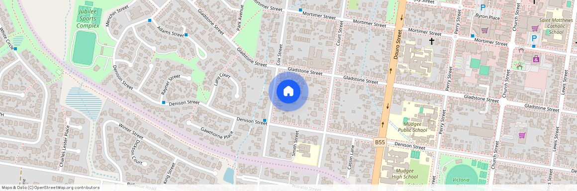 53 Cox Street, NSW 2850, Mudgee