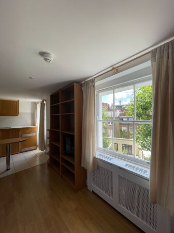 Studio Flat, Cartwright Gardens, WC1H - Photo 4