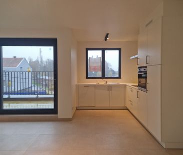 Energiezuinig appartement met één slaapkamer en parking - Foto 4