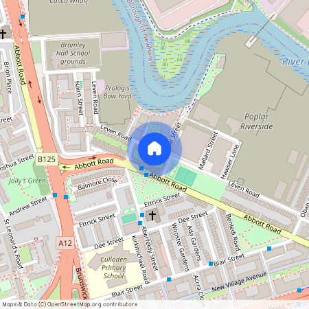 Cityview Point, Leven Wharf, 139 Leven Road, Poplar, London, E14