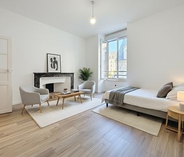 Appartement T1 Angers à louer - Photo 4