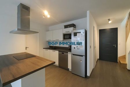 Maison mitoyenne 1 côté T4 80 m² - Photo 3