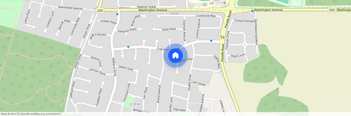 12a Coote Place, WA 6230, Usher