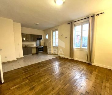 APPARTEMENT T3 A LOUER - BLOIS - HYPERCENTRE, 2 CHBS, CAVE COMMUNE - Photo 1