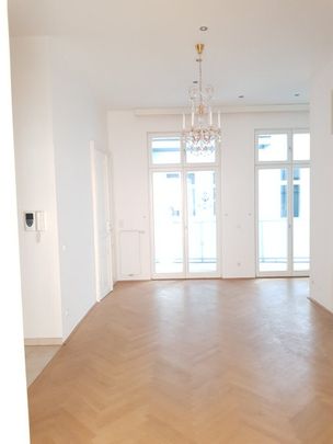 EXKLUSIVER ALTBAU - MIT HOFSEITIGEM BALKON - SEHR HELL - KLIMATISIERT - U2 SCHOTTENTOR - Photo 1