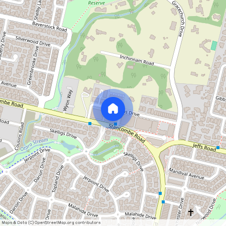 19/11 Carlos Drive, Flat Bush, Manukau City