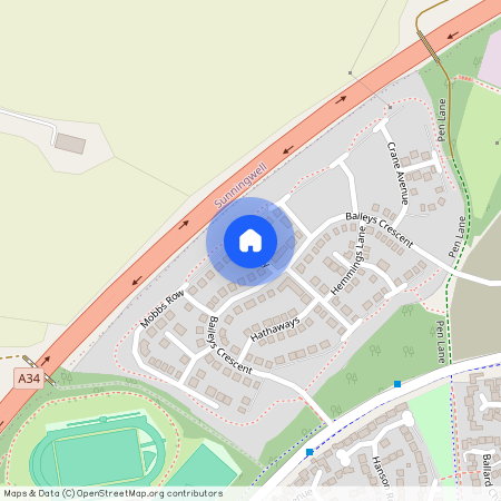 Cox Way, Abingdon OX14